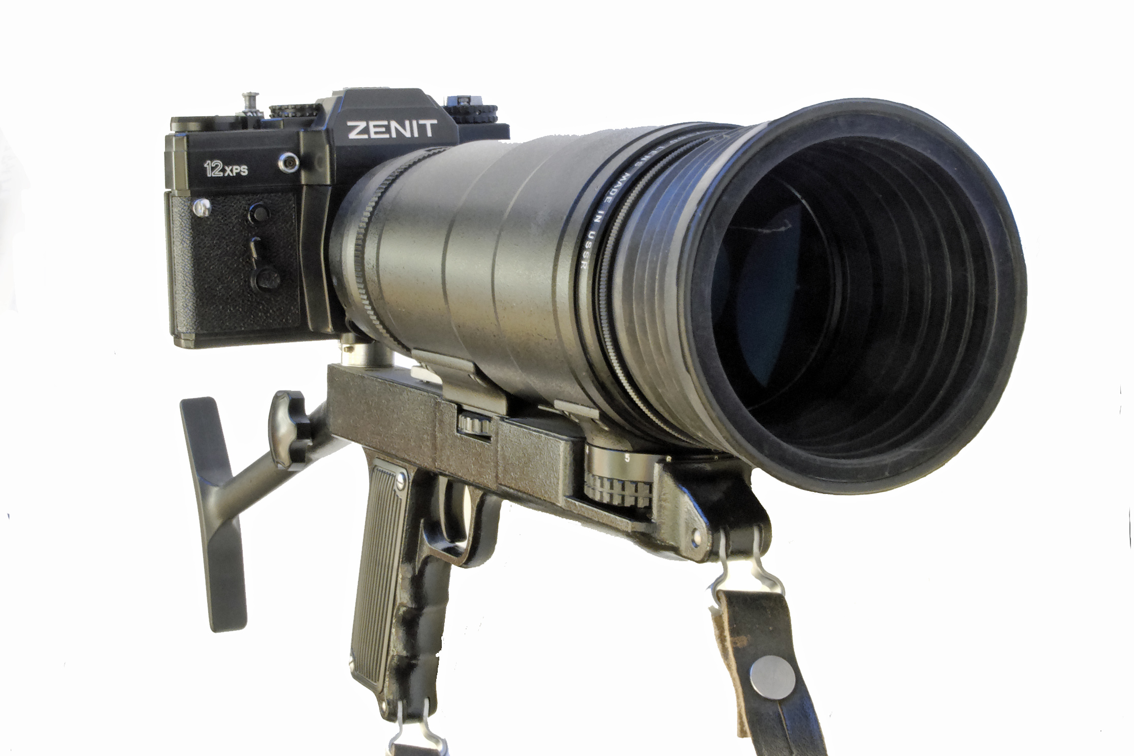 KRASNOGORSK ZENIT 12 XPS PHOTO SNIPER FS-12-3